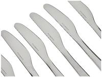 A DI ALESSI - Knifeforkspoon - Dessertmes 18,5cm MB - thumbnail