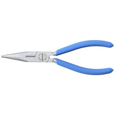 Gedore 8132-160 TC Platte rondbektang Werkplaats Recht Getemperd staal 160 mm Gedore 8132-160 TC Platte rondbektang Werkplaats Recht Getemperd staal 160 mm