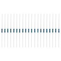 Quadrios 2109P138 2109P138 Metaalfilmweerstand assortiment Axiaal bedraad 800 stuk(s) - thumbnail