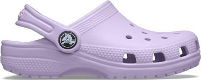 Kinderklompen 206991 Classic Clog K CROCS(TM) lavendel