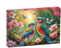 Greeting The New Day Puzzel 500 Stukjes - thumbnail