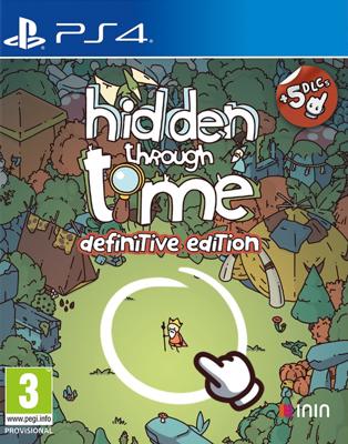 Hidden Through Time - Definitive Edition
