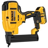 DeWALT DCN681D2 Accu niettacker 12-38mm 18V XR 2.0Ah in TSTAK - thumbnail