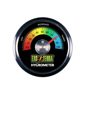 Analoge hygrometer voor terrarium - EXO TERRA