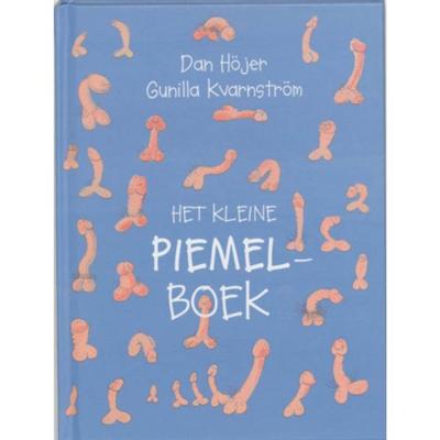 Het kleine piemelboek (Hardback) Het kleine piemelboek (Hardback)