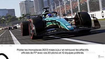 F1 2023 - thumbnail