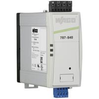 WAGO 787-842 DIN-rail netvoeding 24 V/DC 20 A 480 W Aantal uitgangen:1 x Inhoud 1 stuk(s) - thumbnail