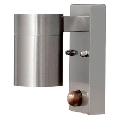 KonstSmide WandspotModena Downlight RVS met bewegingsmelder - 7541-000