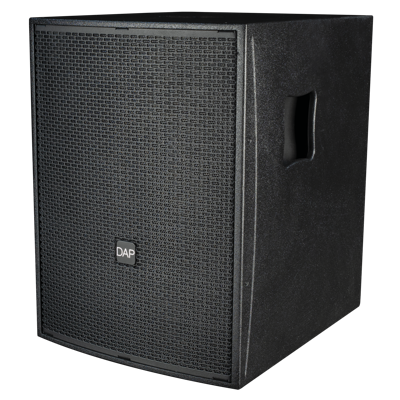 DAP NRG-12SA actieve subwoofer 12 inch