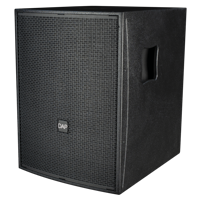 DAP NRG-12SA actieve subwoofer 12 inch - thumbnail