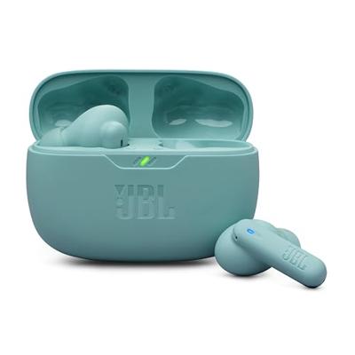 JBL Wave Beam 2 Oordopjes Blauw - thumbnail