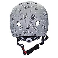 Kinderhelm met Minnie Pattern Print Fietshelm - 52-56 cm (M) - thumbnail