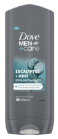 Dove Men +Care Body Face & Hair Wash Eucalyptus + Mint - thumbnail