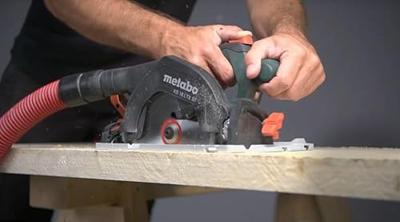 Metabo Accessoires Cirkelzaagblad HW/CT Ø 315x30, 48 WZ - 628056000