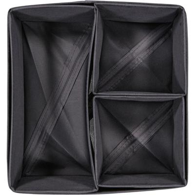 Kast-organizer - Grijs Kast-organizer - Grijs