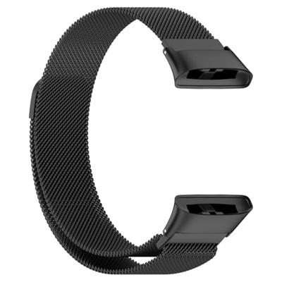 Milanese bandje - Zwart - Xiaomi Redmi Watch 3
