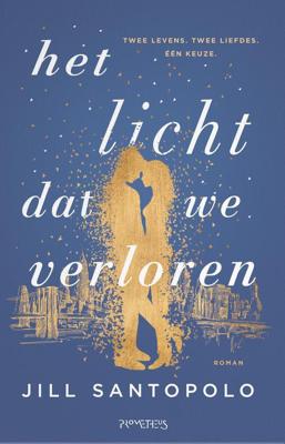Het licht dat we verloren - Jill Santopolo - eBook (9789044633184)