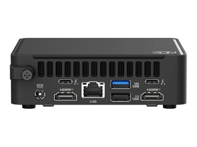Asus Barebone NUC 15 PRO Intel® Core™ Ultra 5 (Series 2) 225H 5.2 GHz Intel Graphics 90AR00R2-M00070