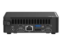 Asus Barebone NUC 15 PRO Intel® Core™ Ultra 5 (Series 2) 225H 5.2 GHz Intel Graphics 90AR00R2-M00070 - thumbnail