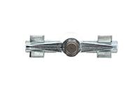 Gedore 8000230 Poelietrekker Spanbereik: 90 mm Aantal haken: 2 - thumbnail