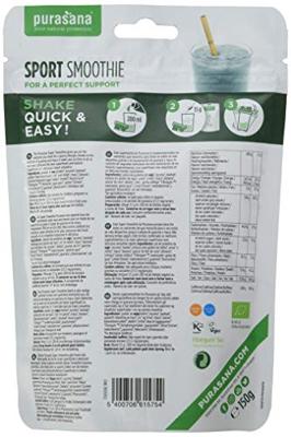 Purasana Sport Smoothie Purasana Sport Smoothie