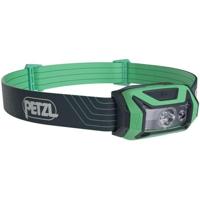 Hoofdlamp - PETZL - TIKKA - 350 lumen - Inclusief 3 AAA/LR03 batterijen - Groen - thumbnail