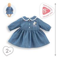 Corolle jurk voor babypop, 42cm - thumbnail