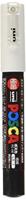 Uni-Posca Posca marker, afm pc-1m, lijndikte 0,7 mm, extra-fijn, wit, 1 stuk - thumbnail