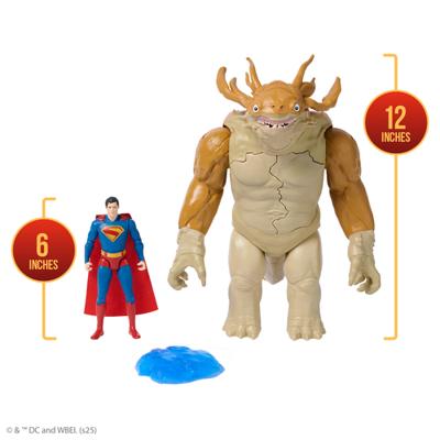 Kaiju Battle Pack - Vanaf 4 jaar - Superman the Movie - thumbnail