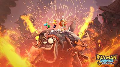 Nintendo Switch Rayman Legends Definitive Edition