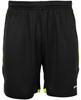 Stanno 420004 Focus Shorts II - Black-Neon Yellow - S - thumbnail