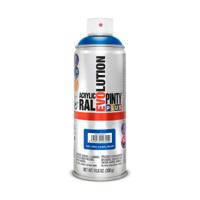 Sprayverf Pintyplus Evolution RAL 5005 400 ml Signal Blue - thumbnail