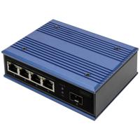 Digitus DN-651130 Industrial Ethernet Switch 4 + 1 poorten 10 / 100 MBit/s - thumbnail