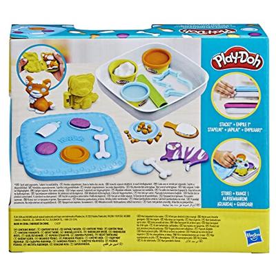 Hasbro Play-doh Playdoh creeer en ga sorteren