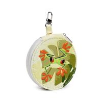 Tropische Kikkers 5-delige Manicureset met rits - thumbnail