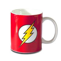 DC Comics Mug Flash Logo - thumbnail