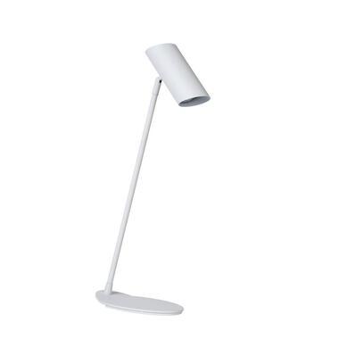 Lucide HESTER - Bureaulamp - 1xGU10 - Wit