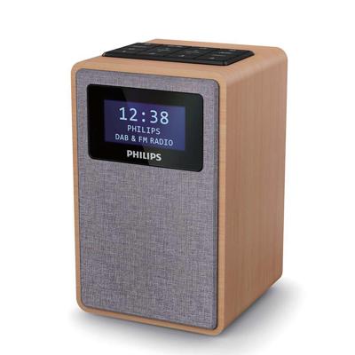 Philips TAR5005/10 DAB radio Bruin Philips TAR5005/10 DAB radio Bruin