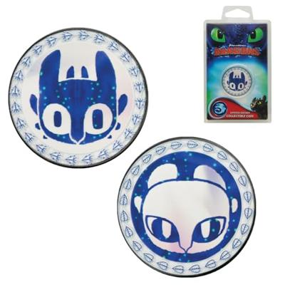 How to Train Your Dragon Collectable Coin Limited Edition