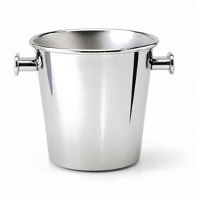 Alessi Ettore Sottsass Wijnkoeler RVS 23 cm Alessi Ettore Sottsass Wijnkoeler RVS 23 cm