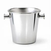 Alessi Ettore Sottsass Wijnkoeler RVS 23 cm - thumbnail