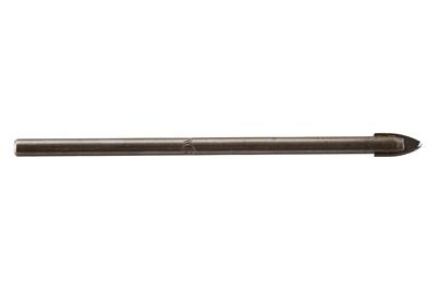 Wolfcraft Tegel- & glasboor | Ø5mm | 1 stuk - 7975010 Wolfcraft Tegel- & glasboor | Ø5mm | 1 stuk - 7975010