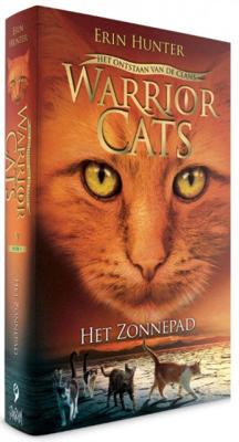 Erin Hunter WarriorCats 1 Het zonnepad Erin Hunter WarriorCats 1 Het zonnepad