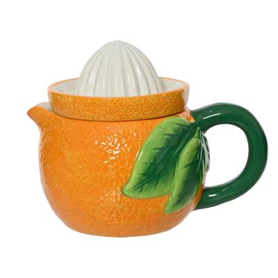 Decoris Citruspers dolomiet h12cm