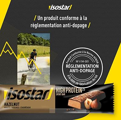 Isostar High Protein 25 Hazelnoot