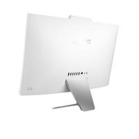 ASUS A3402WBAK-WA150W All-in-One Desktop-PC 23,8 inch Full HD (Intel Core i3-1215U, 8GB RAM, 512GB SSD, UHD Graphics, Windows 11 Home), wit, Spaans QWERTY-toetsenbord - thumbnail