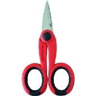 Weidmüller 9918230000 Elektriciensschaar 150 mm Rood/zwart