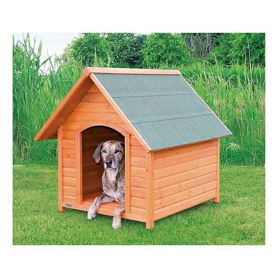 TRIXIE NATURA HONDENHOK COTTAGE MET ZADELDAK 96X105X112 CM