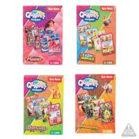 Toi-Toys kaartspel kwartet 32 kaarten - thumbnail