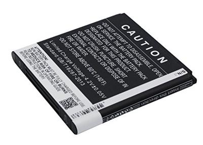 Cameron Sino CS-PSU9600RC accu voor Marantz RC9001 (2200 mAh, 8,1 Wh)